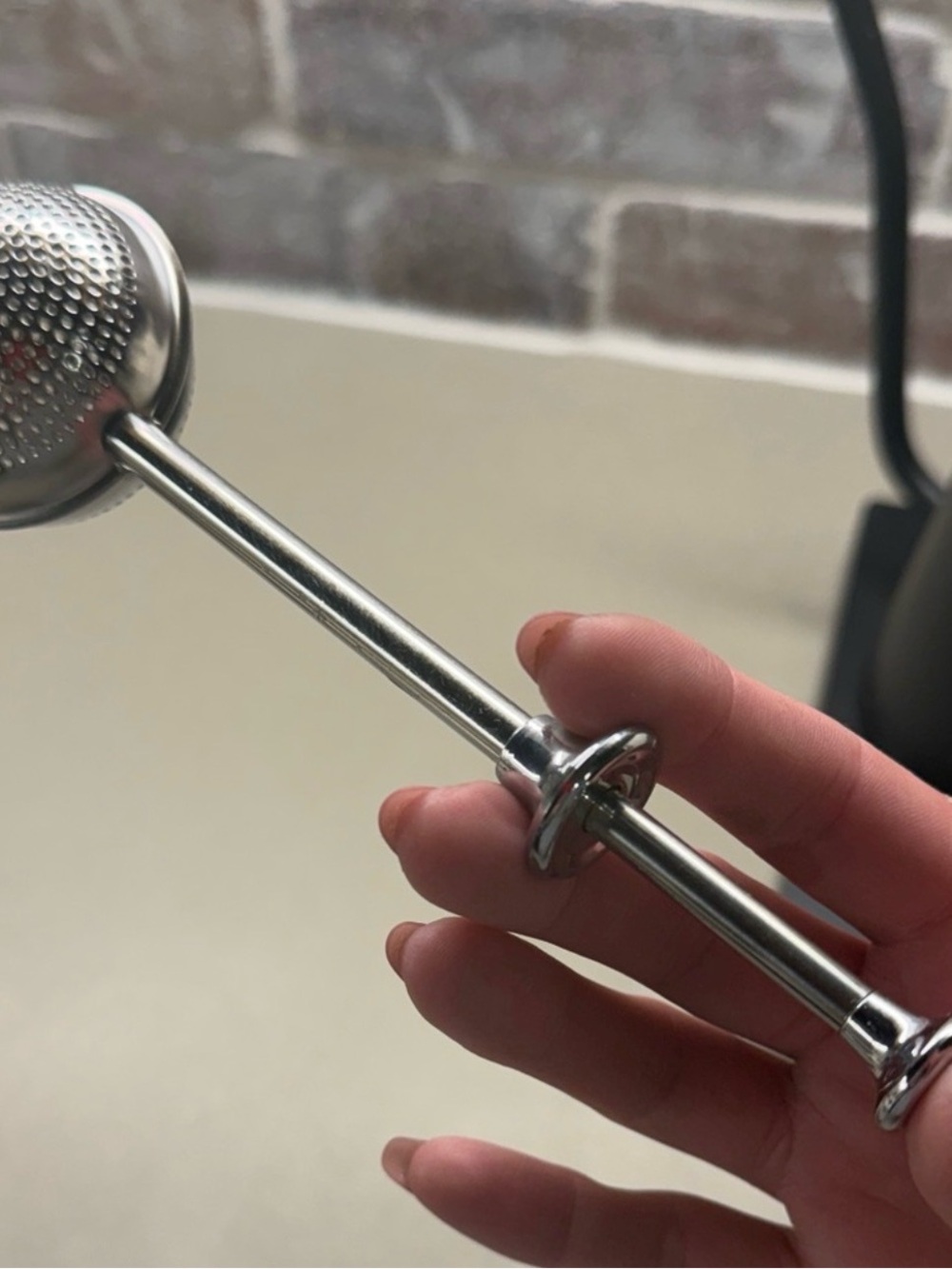 2 Stainless Steel Tea Infusers